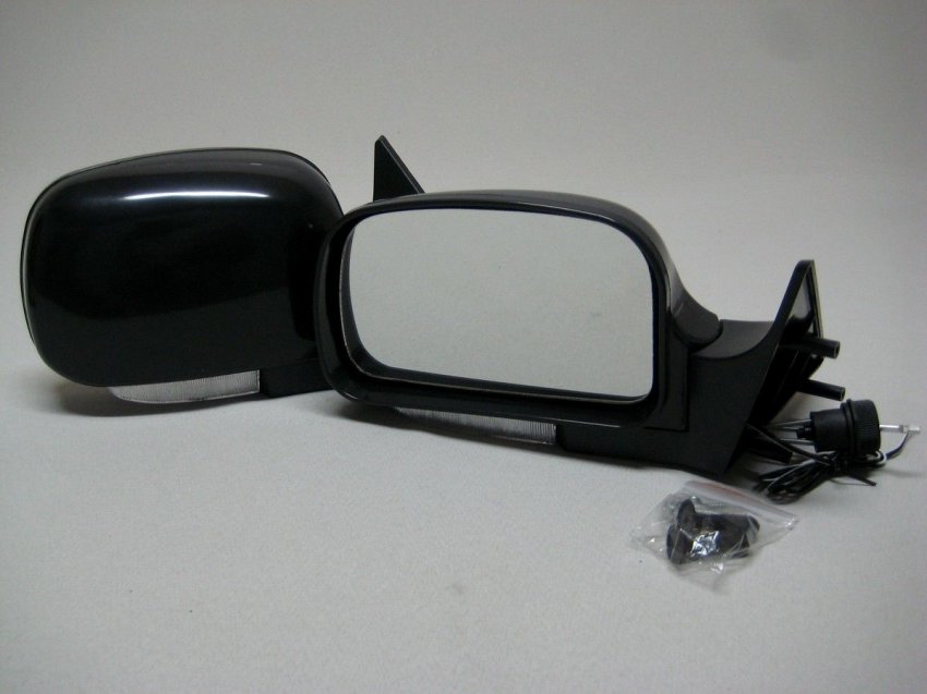 Самостоятельная замена зеркального стекла на ВАЗ 2110