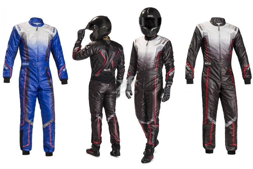 Экипировка для автоспорта: комфорт и безопасность во время гонок
