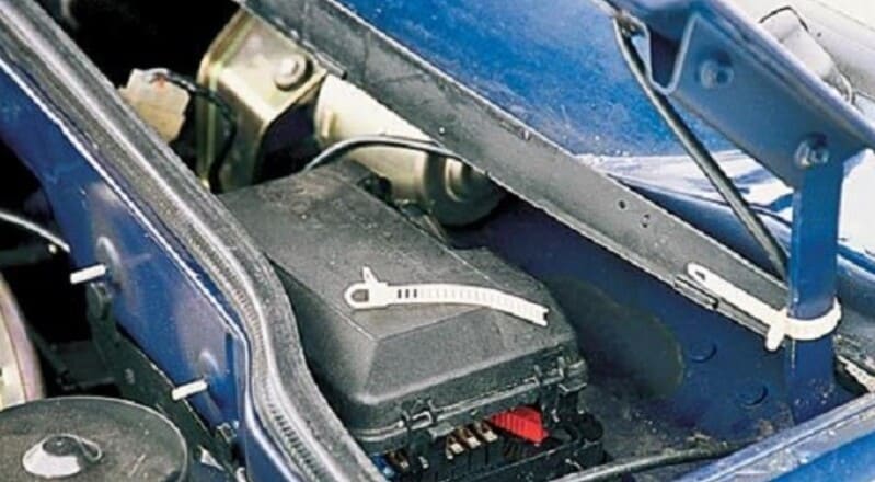 Где находится предохранитель печки на ВАЗ 2114 - отзывы владельцев, расход топлива, фотографии
