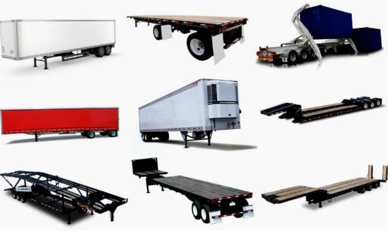 Нужен ли техосмотр для грузового прицепа - отзывы владельцев, расход топлива, фотографии