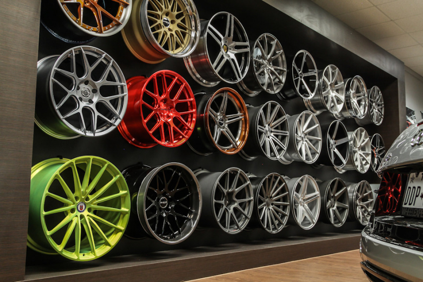 Как выбрать комплект литых дисков?