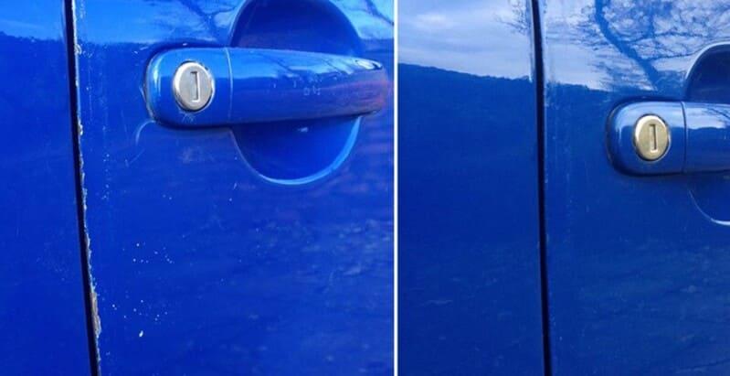 Как правильно подкрашивать сколы на автомобиле: пошаговая инструкция - отзывы владельцев, расход топлива, фотографии