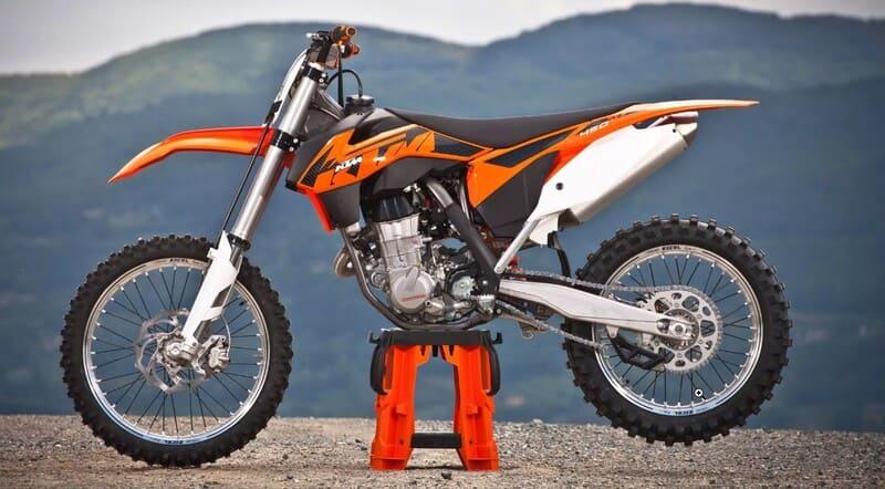 Надежны ли мотоциклы KTM - отзывы владельцев, расход топлива, фотографии