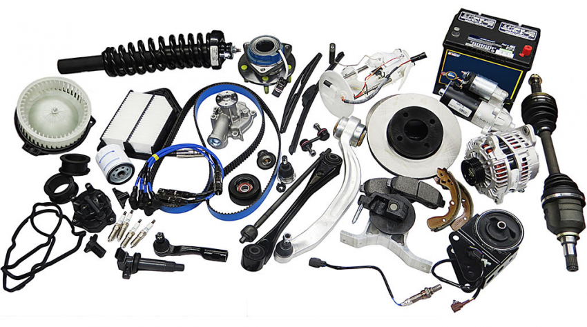 Запчасти для легковых автомобилей, грузовиков и мотоциклов: что нужно знать